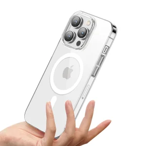 کاور گرین مدل Magsafe-Delgado مناسب برای گوشی موبایل اپل iPhone 14 Pro Max