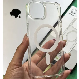 کاور گرین مدل Magsafe-Delgado مناسب برای گوشی موبایل اپل iPhone 14 Pro Max