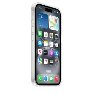کاور گرین لاین مدل Magsafe Crystal Clear مناسب برای گوشی موبایل اپل iPhone 16