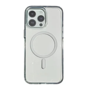 کاور گرین لاین مدل Clear MagSafe مناسب برای گوشی موبایل اپل iPhone 15 Pro Max