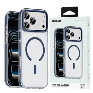 کاور گرین لاین مدل Prestige Magsafe مناسب برای گوشی موبایل اپل Iphone 17 Pro Max