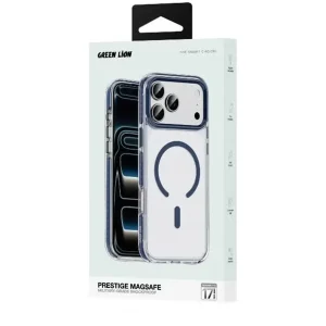 کاور گرین لاین مدل Prestige Magsafe مناسب برای گوشی موبایل اپل Iphone 17 Pro Max