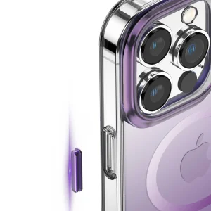 کاور گرین مدل Rainbow Magsafe مناسب برای گوشی موبایل اپل iPhone 14 Pro Max
