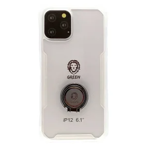 کاور گرین مدل Shockproof مناسب برای گوشی موبایل اپل iphone 12/12pro