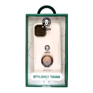کاور گرین مدل Shockproof مناسب برای گوشی موبایل اپل iphone 12/12pro
