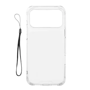 کاور گرین لاین مدل Anti-Shock مناسب برای گوشی موبایل اپل iPhone 17 Pro Max به همراه آویز