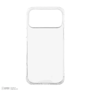 کاور گرین لاین مدل Anti-Shock مناسب برای گوشی موبایل اپل iPhone 17 Pro Max به همراه آویز