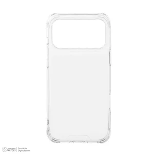 کاور گرین لاین مدل Anti-Shock مناسب برای گوشی موبایل اپل iPhone 17 Pro Max به همراه آویز