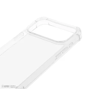 کاور گرین لاین مدل Anti-Shock مناسب برای گوشی موبایل اپل iPhone 17 Pro Max به همراه آویز
