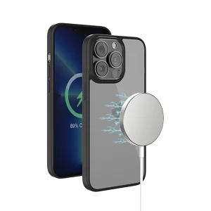 کاور گرین مدل مات Hybrido Plus مناسب برای گوشی موبایل اپل iphone 13 Pro Max
