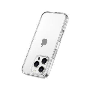 کاور گرین لاین مدل Crystal Clear مناسب برای گوشی موبایل اپل iPhone 16 Pro Max