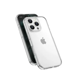 کاور گرین لاین مدل Crystal Clear مناسب برای گوشی موبایل اپل iPhone 16 Pro Max