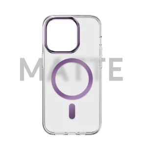 کاور گرین مدل Matte Magsafe مناسب برای گوشی موبایل اپل iphone 14 pro