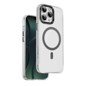 کاور گرین لاین مدل GNMTMG16PMBK مناسب برای گوشی موبایل اپل iPhone 16 Pro Max