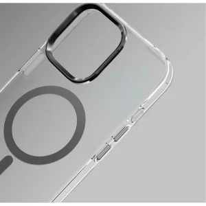 کاور گرین لاین مدل GNMTMG16PMBK مناسب برای گوشی موبایل اپل iPhone 16 Pro Max