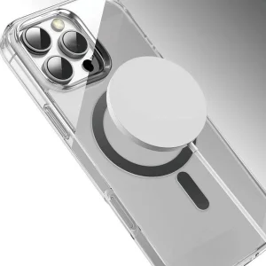 کاور گرین لاین مدل GNMTMG16PMBK مناسب برای گوشی موبایل اپل iPhone 16 Pro Max