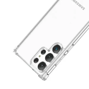 کاور گرین لاین مدل Anti-Shock مناسب برای گوشی موبایل سامسونگ Galaxy S23 Ultra