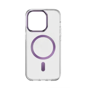 کاور گرین مدل matte magsafe مناسب برای گوشی موبایل اپل iphone 14 pro max