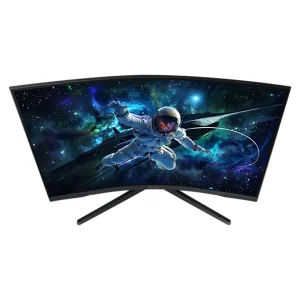 مانیتور خمیده گیمینگ 32 اینچ سامسونگ مدل LS32CG552