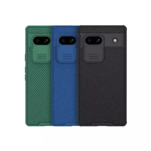 کاور نیلکین مدل CamShield Pro مناسب برای گوشی موبایل گوگل Pixel 7A