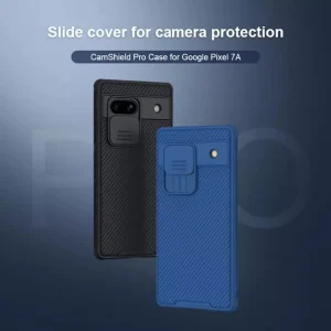 کاور نیلکین مدل CamShield Pro مناسب برای گوشی موبایل گوگل Pixel 7A