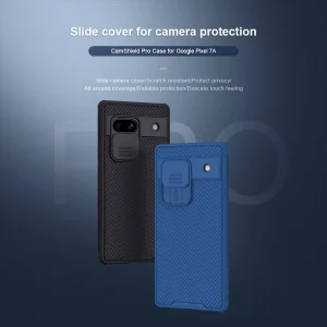 کاور نیلکین مدل CamShield Pro مناسب برای گوشی موبایل گوگل Pixel 7A
