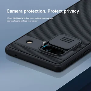 کاور نیلکین مدل CamShield Pro مناسب برای گوشی موبایل گوگل Pixel 7A