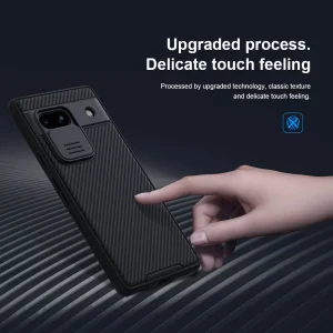 کاور نیلکین مدل CamShield Pro مناسب برای گوشی موبایل گوگل Pixel 7A
