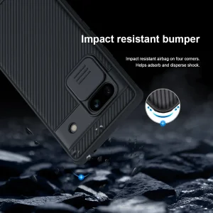 کاور نیلکین مدل CamShield Pro مناسب برای گوشی موبایل گوگل Pixel 7A