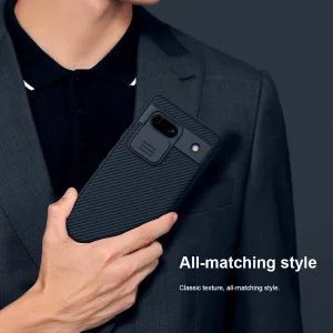 کاور نیلکین مدل CamShield Pro مناسب برای گوشی موبایل گوگل Pixel 7A