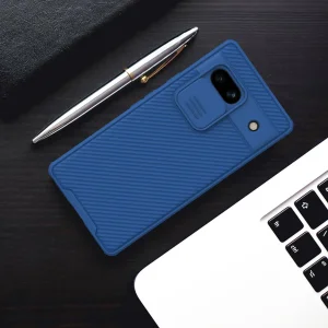 کاور نیلکین مدل CamShield Pro مناسب برای گوشی موبایل گوگل Pixel 7A
