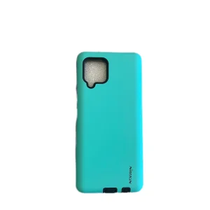 کاور نیلکین مدل سیلیکونی مناسب برای گوشی موبایل سامسونگ Galaxy A42