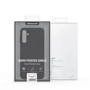 کاور نیلکین مدل Super Frosted Shield مناسب برای گوشی موبایل سامسونگ Galaxy A14 5G