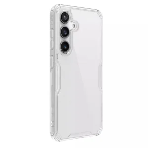 کاور نیلکین مدل Nature TPU Pro مناسب برای گوشی موبایل سامسونگ Galaxy S24