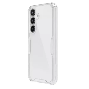کاور نیلکین مدل Nature TPU Pro مناسب برای گوشی موبایل سامسونگ Galaxy S24