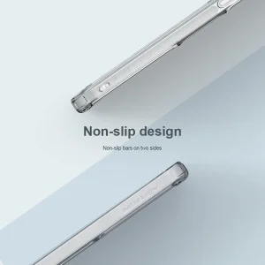 کاور نیلکین مدل Nature TPU Pro مناسب برای گوشی موبایل سامسونگ Galaxy S24