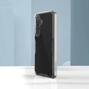 کاور نیلکین مدل Nature TPU Pro مناسب برای گوشی موبایل سامسونگ Galaxy S24