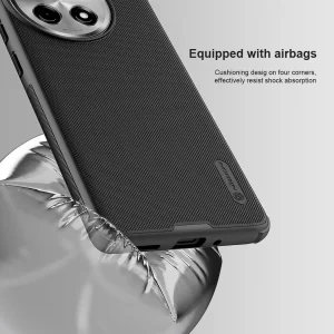 کاور نیلکین مدل Frosted Shield Pro مناسب برای گوشی موبایل وان پلاس Ace 3 Pro