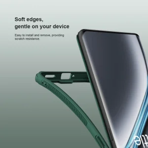 کاور نیلکین مدل Frosted Shield Pro مناسب برای گوشی موبایل وان پلاس Ace 3 Pro