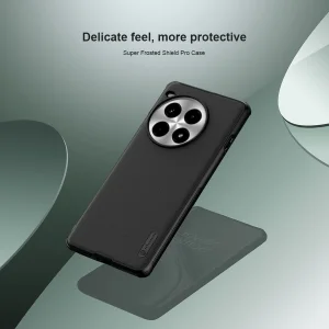 کاور نیلکین مدل Frosted Shield Pro مناسب برای گوشی موبایل وان پلاس Ace 3 Pro