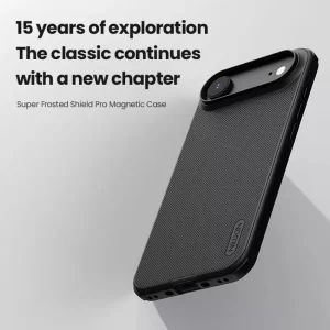 کاور نیلکین مدل Super Frosted Shield Pro Magnetic مناسب برای گوشی موبایل اپل iPhone 17 Air