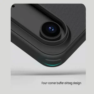 کاور نیلکین مدل Super Frosted Shield Pro Magnetic مناسب برای گوشی موبایل اپل iPhone 17 Air