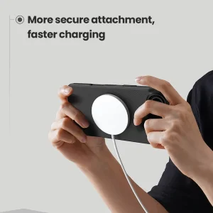 کاور نیلکین مدل Super Frosted Shield Pro Magnetic مناسب برای گوشی موبایل اپل iPhone 17 Air