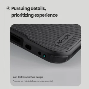 کاور نیلکین مدل Super Frosted Shield Pro Magnetic مناسب برای گوشی موبایل اپل iPhone 17 Air