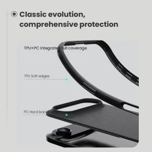 کاور نیلکین مدل Super Frosted Shield Pro Magnetic مناسب برای گوشی موبایل اپل iPhone 17 Air