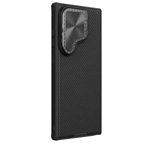کاور نیلکین مدل Camshield Prop Magnetic مناسب برای گوشی موبایل سامسونگ Galaxy S24 Ultra