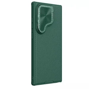 کاور نیلکین مدل Camshield Prop Magnetic مناسب برای گوشی موبایل سامسونگ Galaxy S24 Ultra