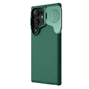 کاور نیلکین مدل Camshield Prop Magnetic مناسب برای گوشی موبایل سامسونگ Galaxy S24 Ultra