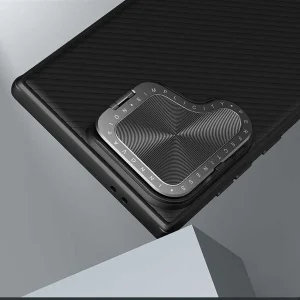 کاور نیلکین مدل Camshield Prop Magnetic مناسب برای گوشی موبایل سامسونگ Galaxy S24 Ultra