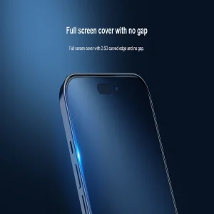 محافظ صفحه نمایش مات نیلکین مدل Fog Mirror matte مناسب برای گوشی موبایل اپل iPhone 14 Pro Max